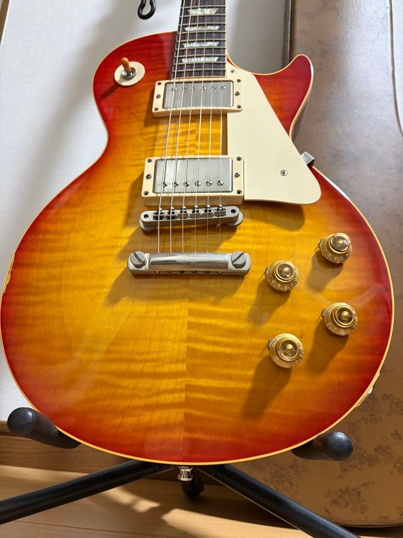 りょんりょん◆GibsonCustomShop 1959Les Paul