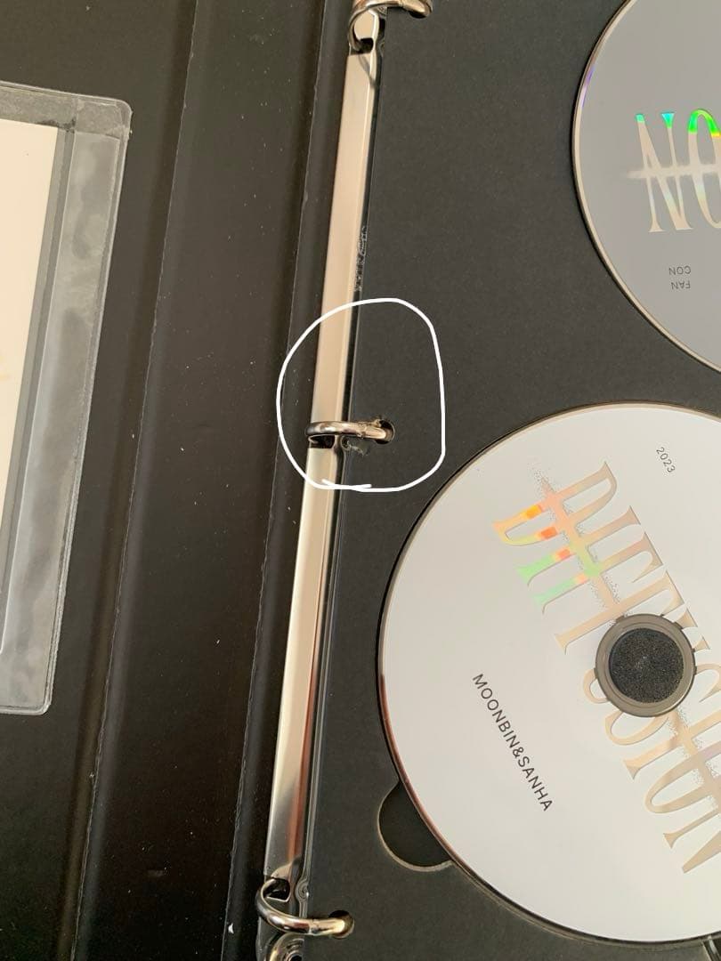DIFFUSION ディフュージョン DVD ムンビン　ユンサナ　ASTRO