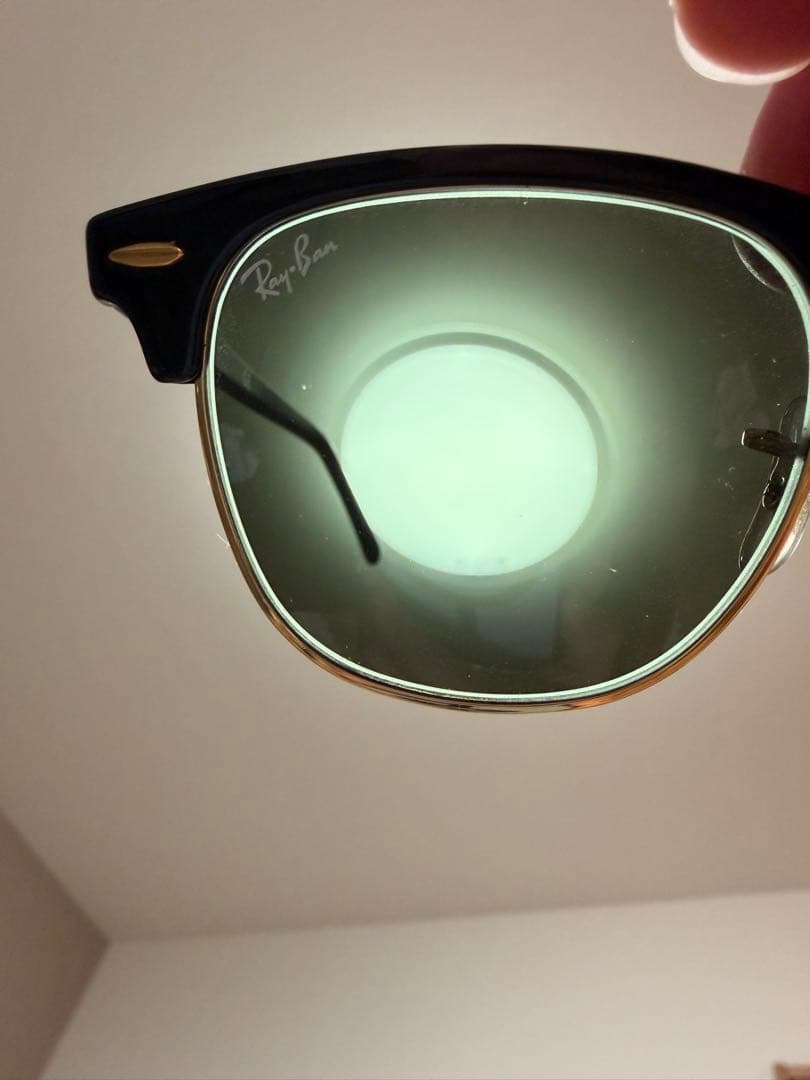 小物 Ray-Ban CLUBMASTER
