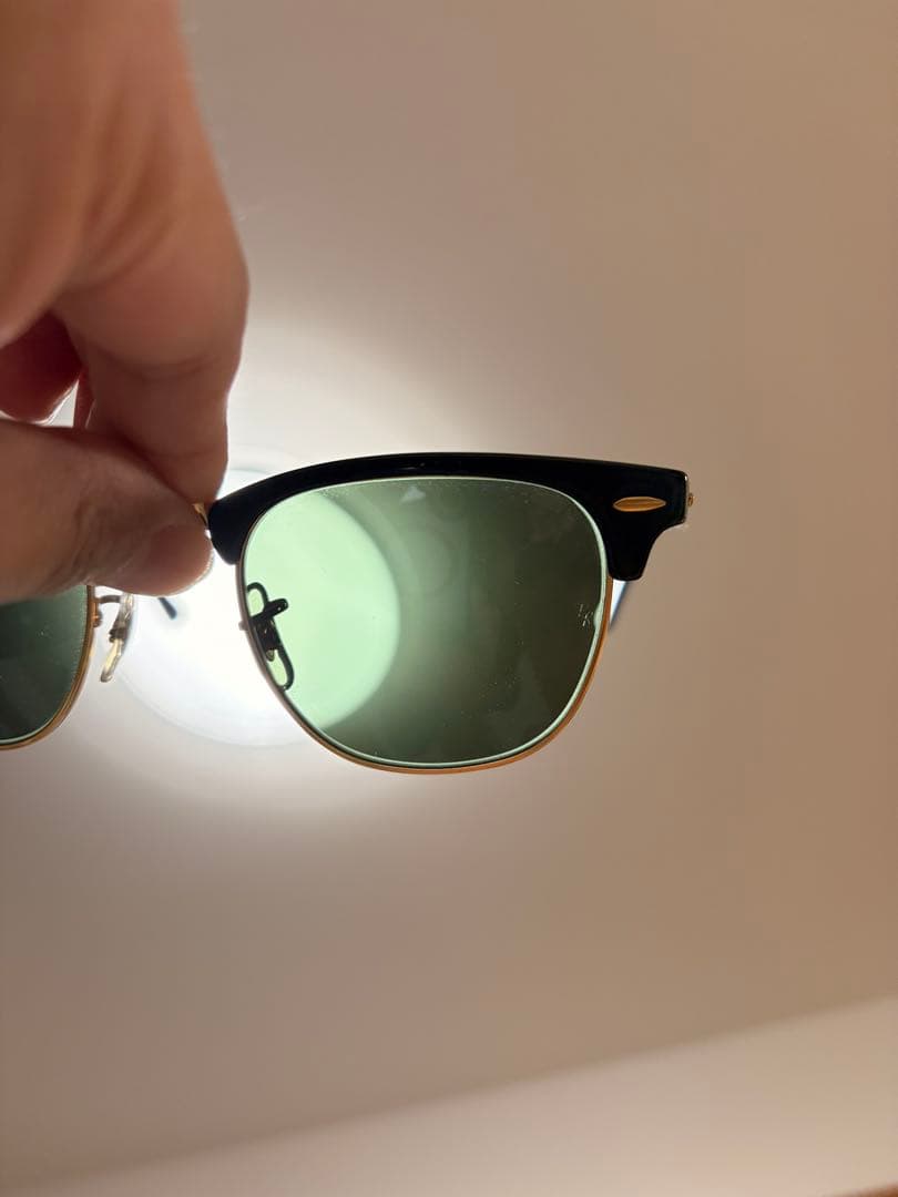 小物 Ray-Ban CLUBMASTER