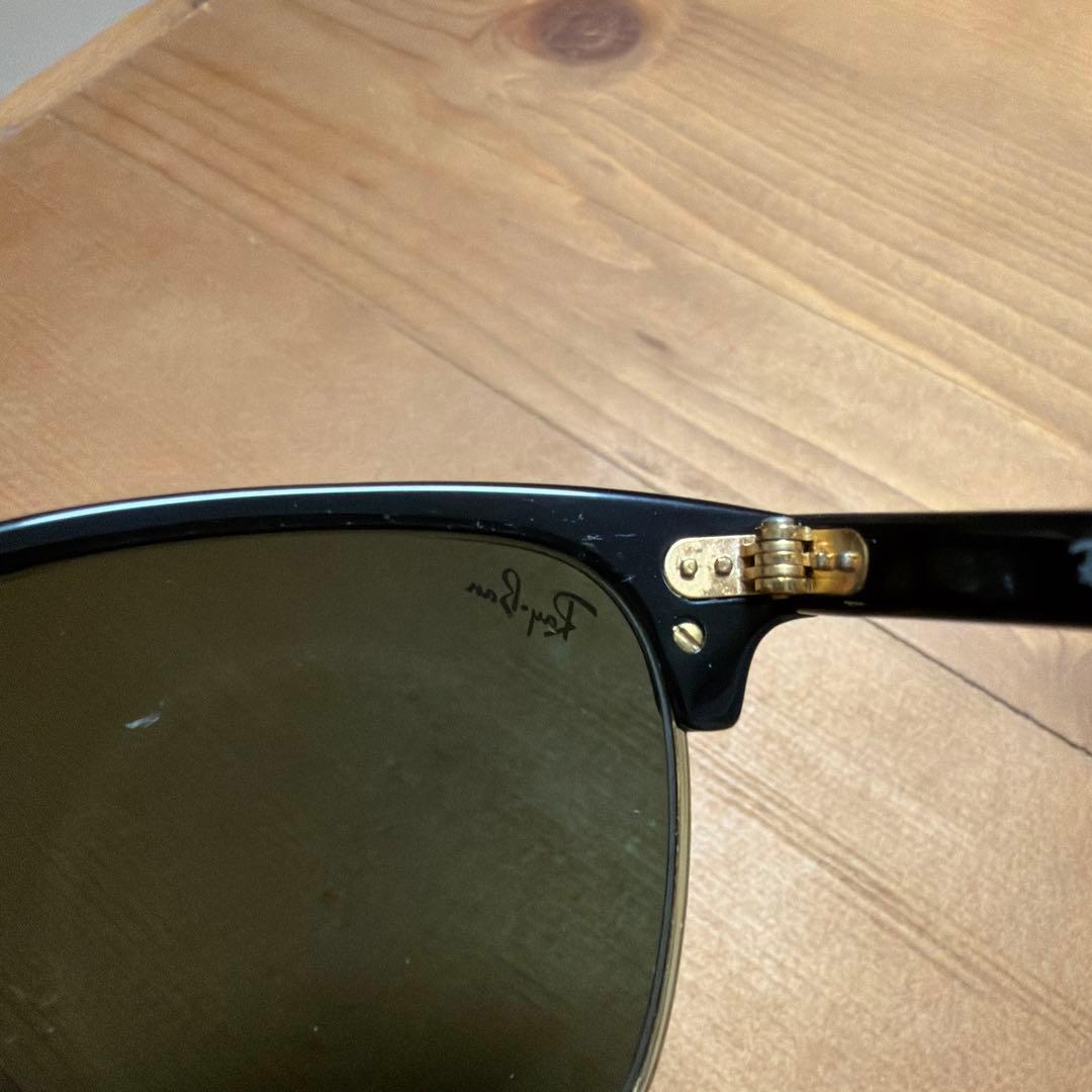 小物 Ray-Ban CLUBMASTER