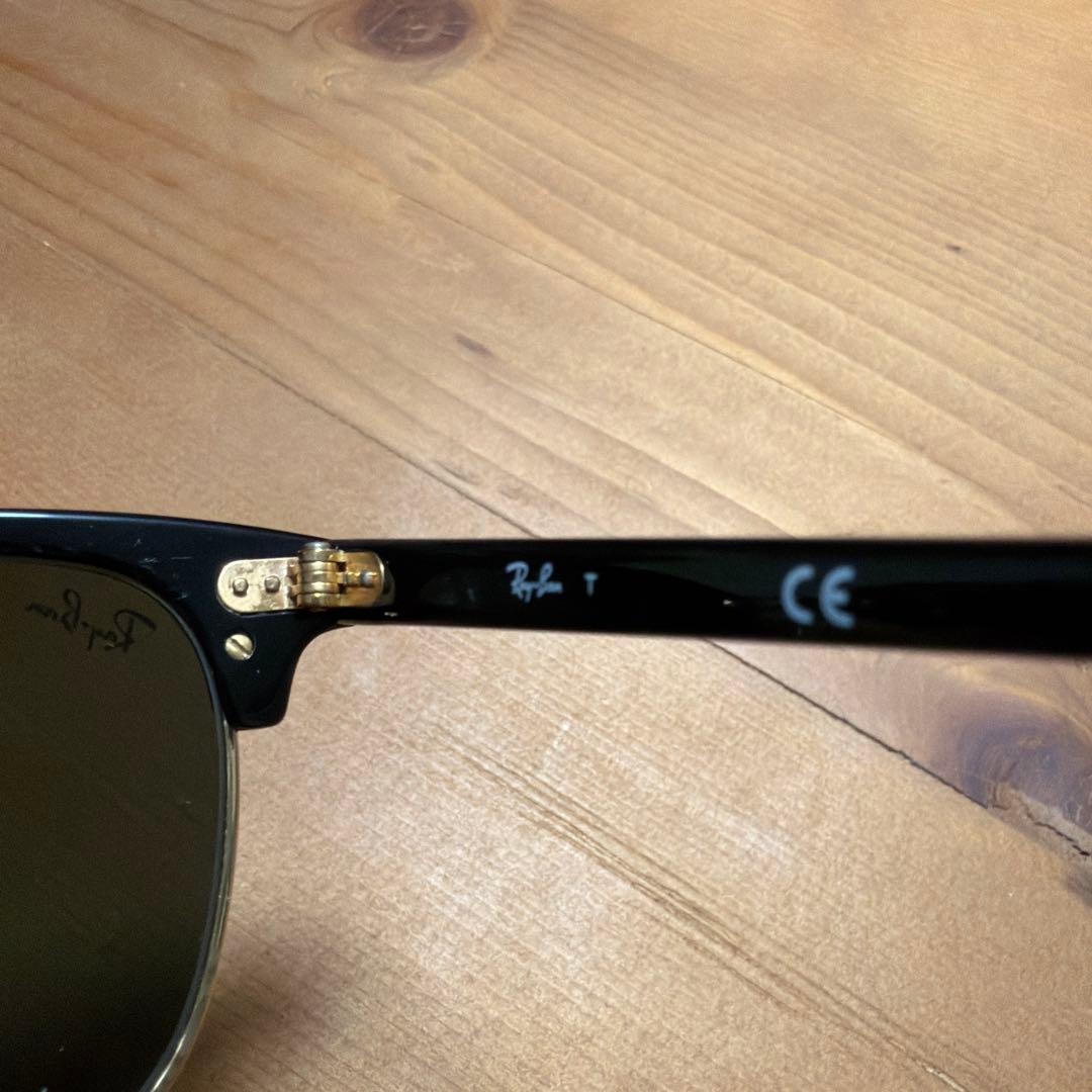 小物 Ray-Ban CLUBMASTER