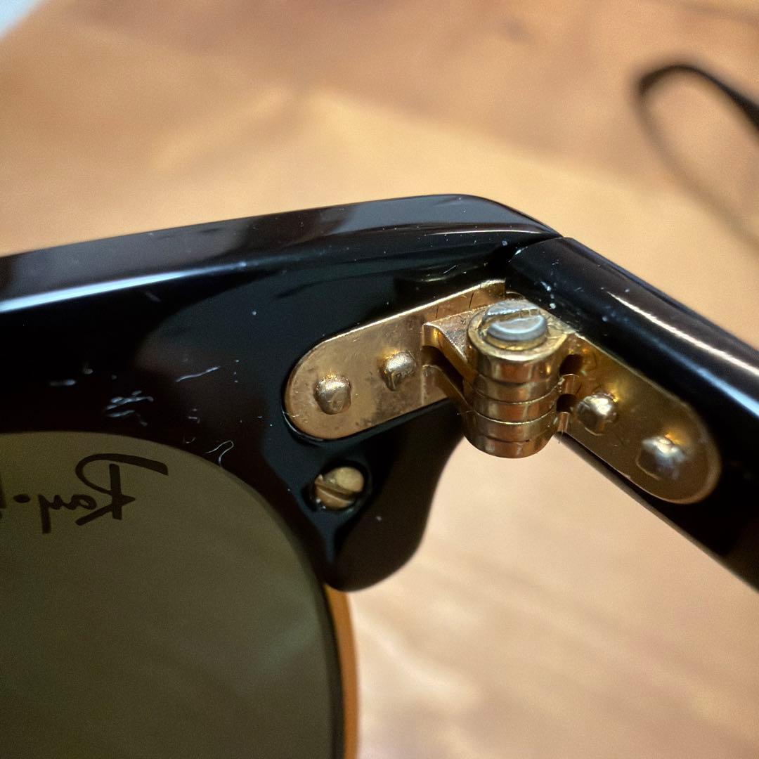 小物 Ray-Ban CLUBMASTER