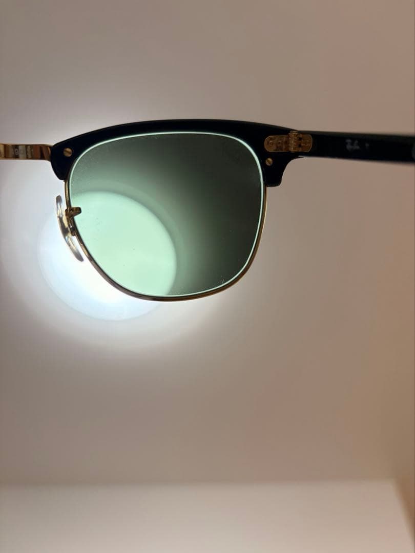 小物 Ray-Ban CLUBMASTER