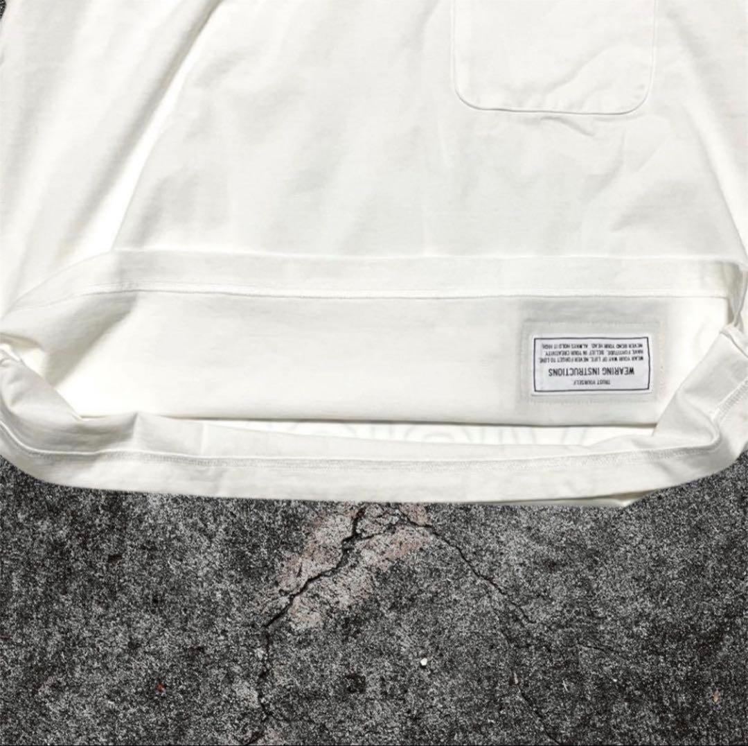 特別価格‼️ 美品 未使用 メゾン ミハラヤスヒロ Tシャツ スマイル ☺︎ 希少
