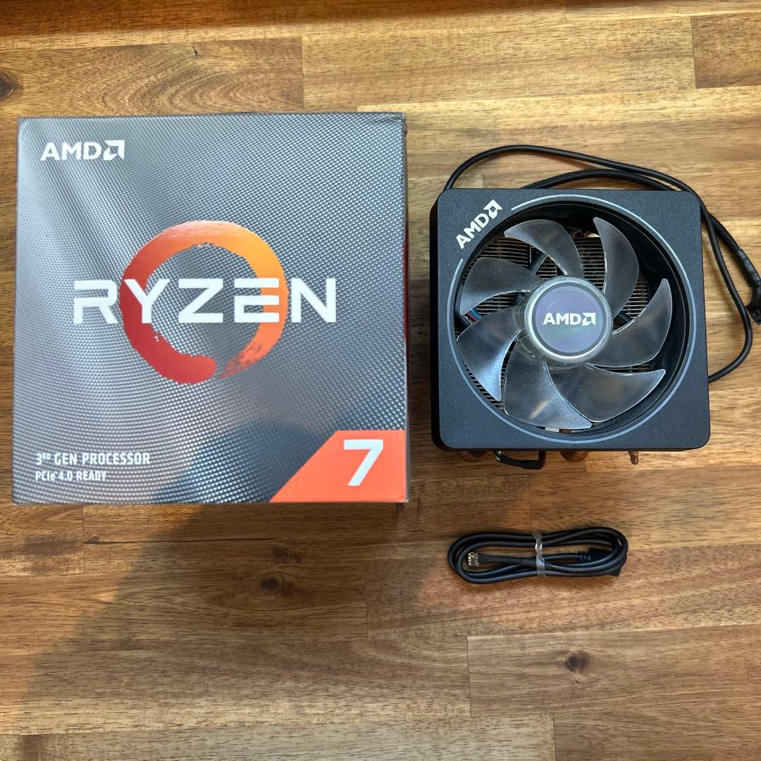 マザーボード Ryzen 7 3700x B550M Phantom Gaming 4