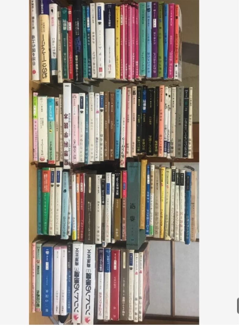概要欄必読！ バラ売り可能！　古本まとめ売り