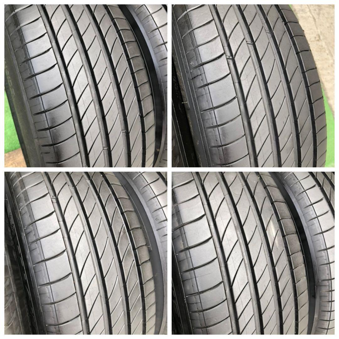 195/65 R15 MICHELIN PRIMACY 4ラジアルタイヤ