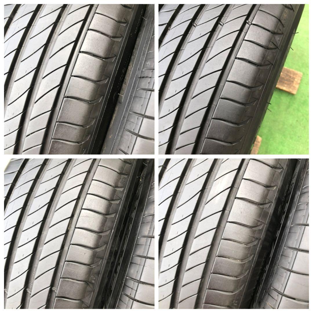 195/65 R15 MICHELIN PRIMACY 4ラジアルタイヤ