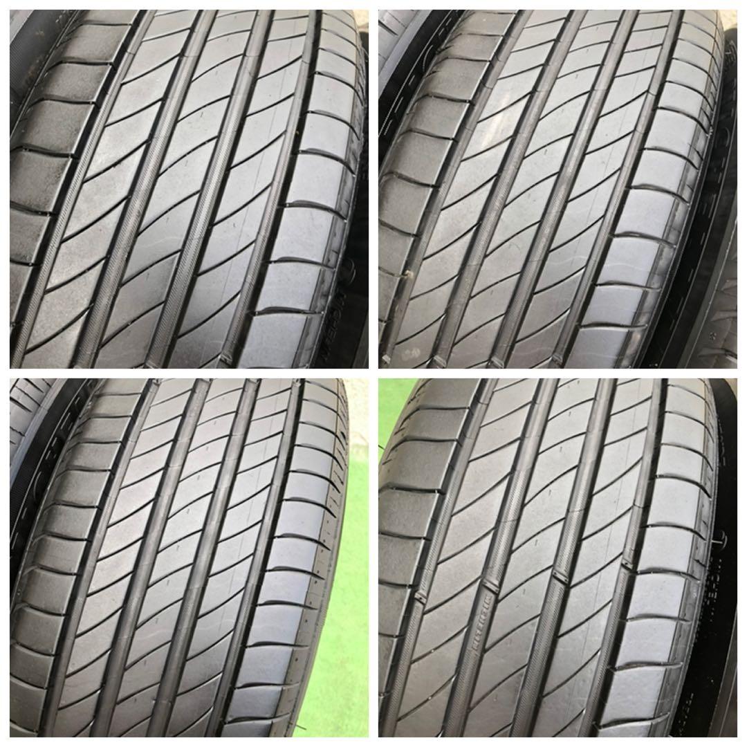 195/65 R15 MICHELIN PRIMACY 4ラジアルタイヤ