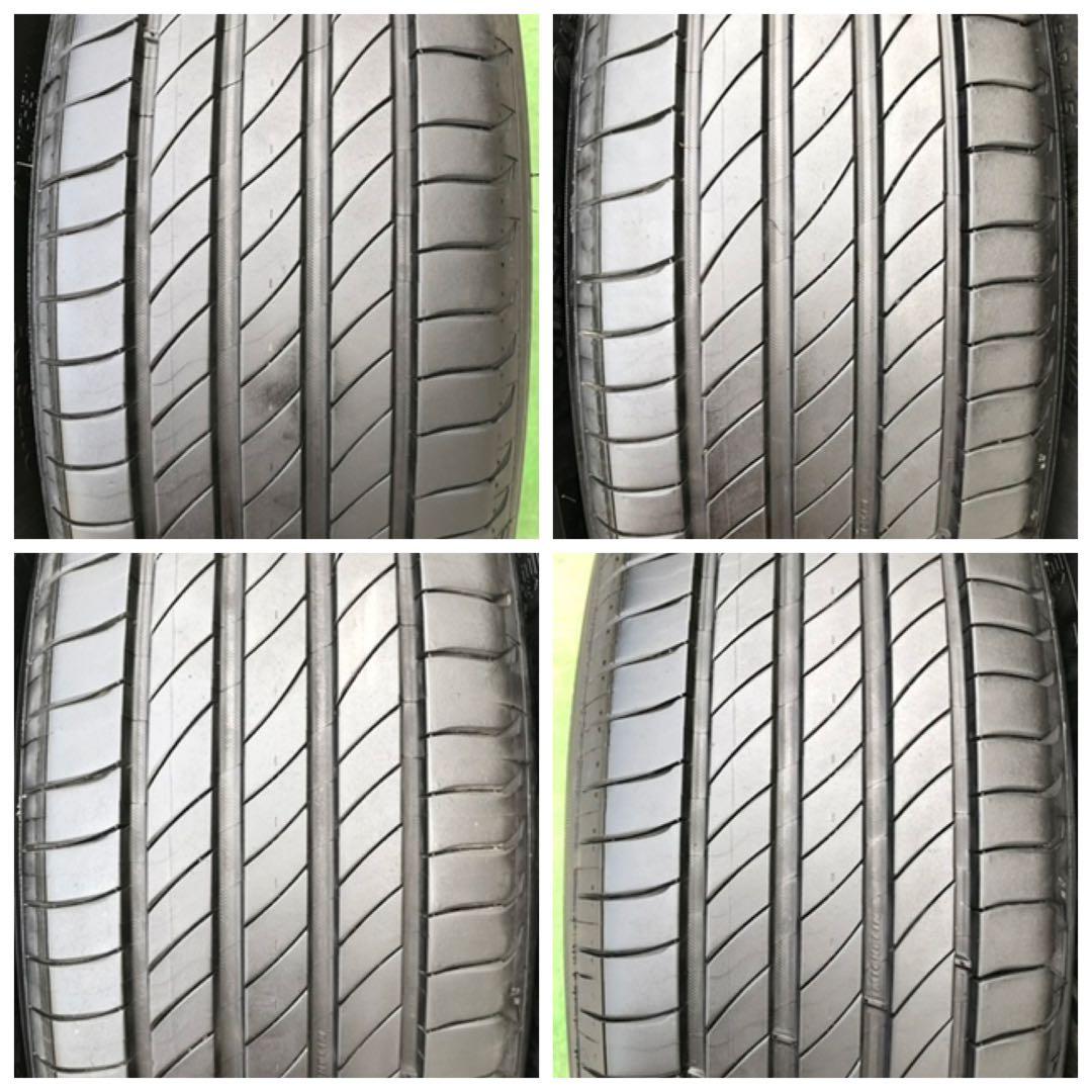 195/65 R15 MICHELIN PRIMACY 4ラジアルタイヤ