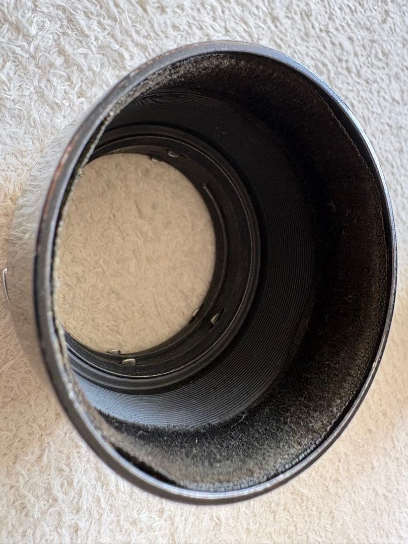 最終価格 美品 元箱 フード Leica TELE ELMAR 135mm f4