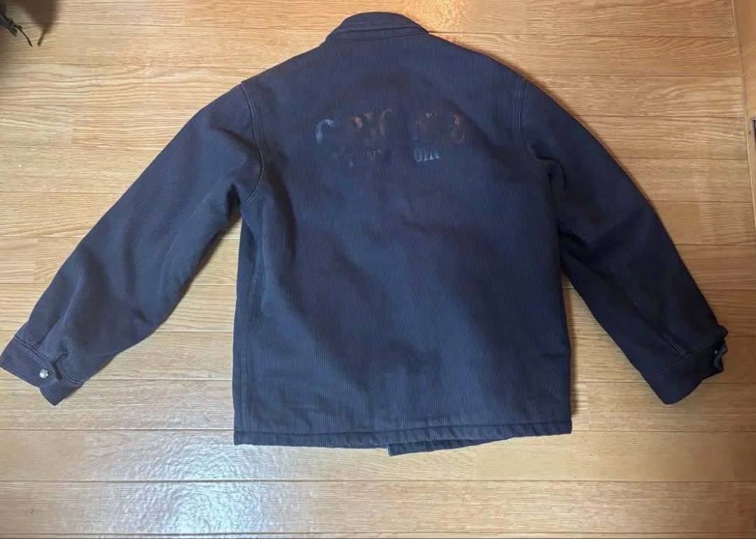 ジャケット・アウター T-COACH JKT PIQUE tenderloin