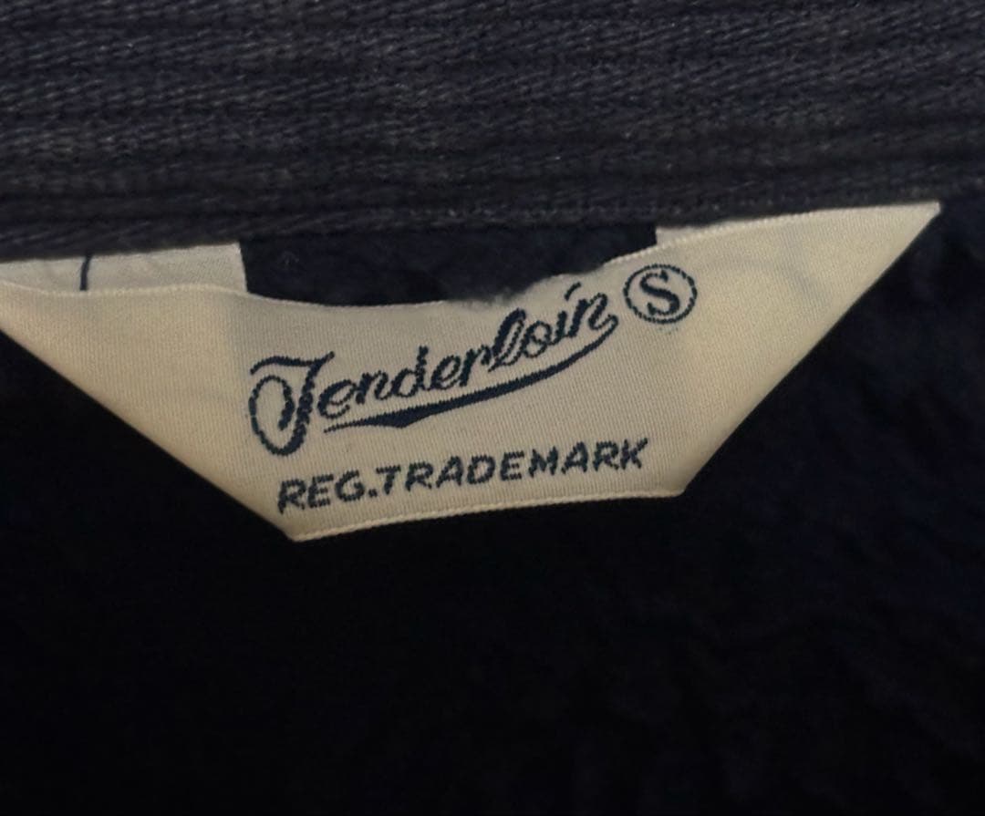 ジャケット・アウター T-COACH JKT PIQUE tenderloin