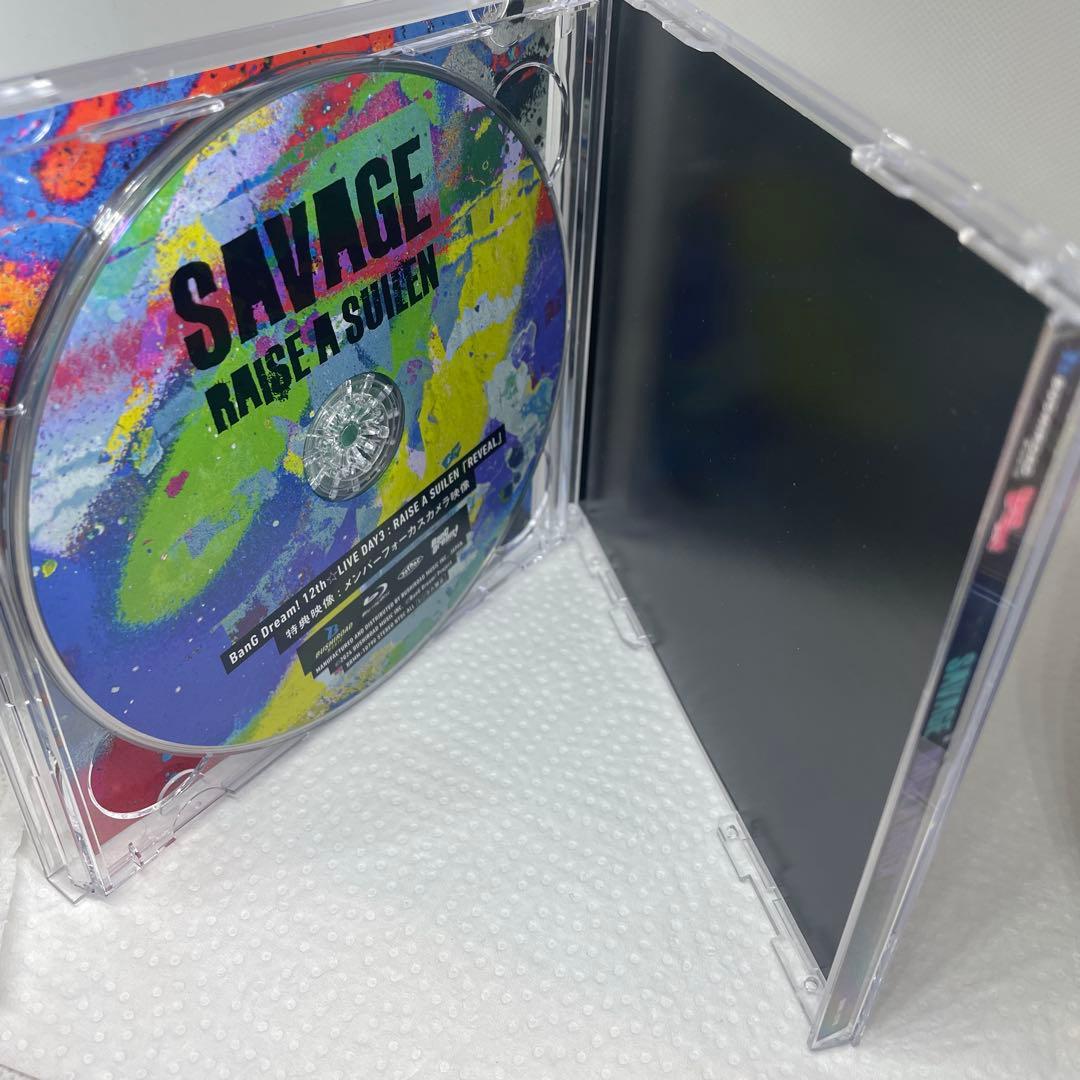 SAVAGE　Blu-ray付生産限定盤