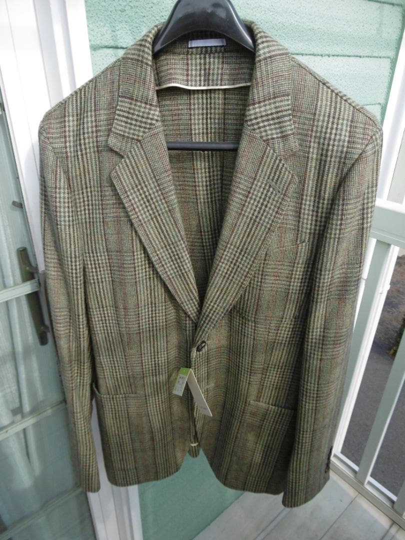 ジャケット　ポールスミス　新品・未使用