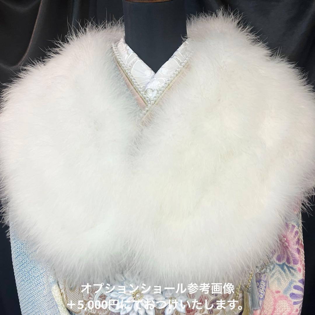 ■逸品■総絞り■菊花模様■古典正絹振袖フルセット■成人式結婚式■振袖一式