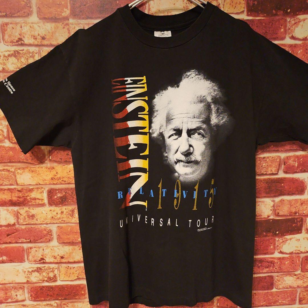 つ*め様 アンダジア　アインシュタイン　 andazia Tシャツ