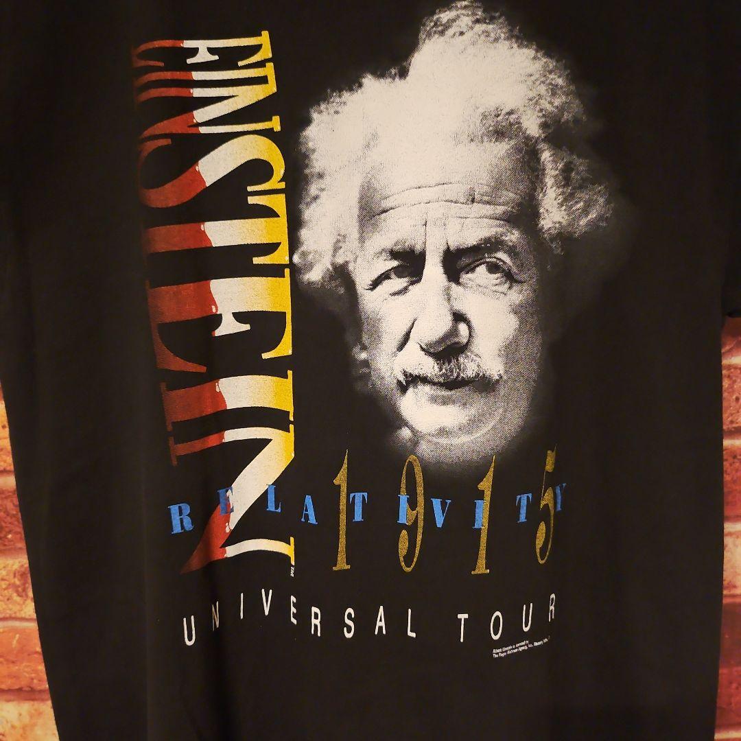 つ*め様 アンダジア　アインシュタイン　 andazia Tシャツ