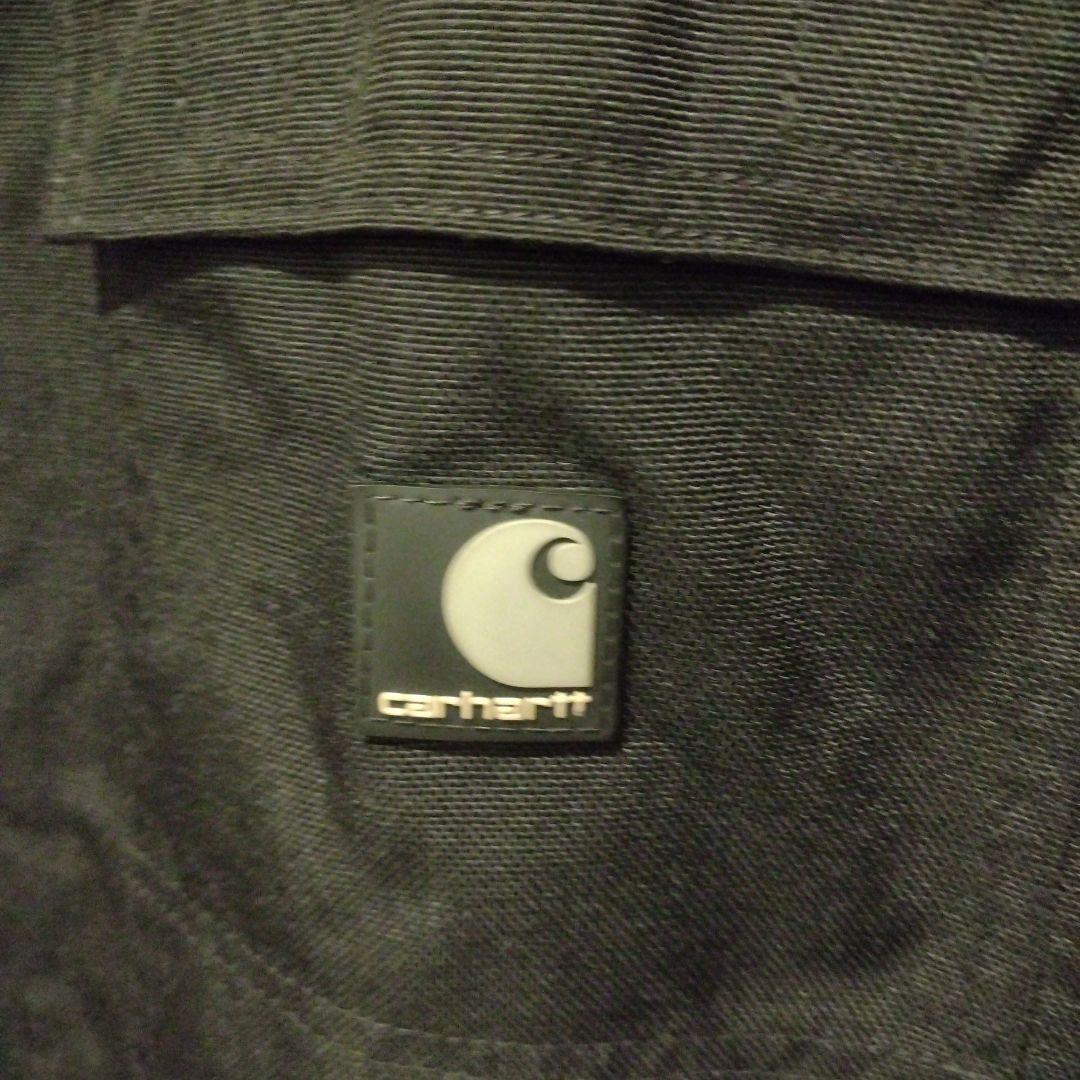 Carhartt　トラディショナルジャケット　チャック難あり　カバーオール