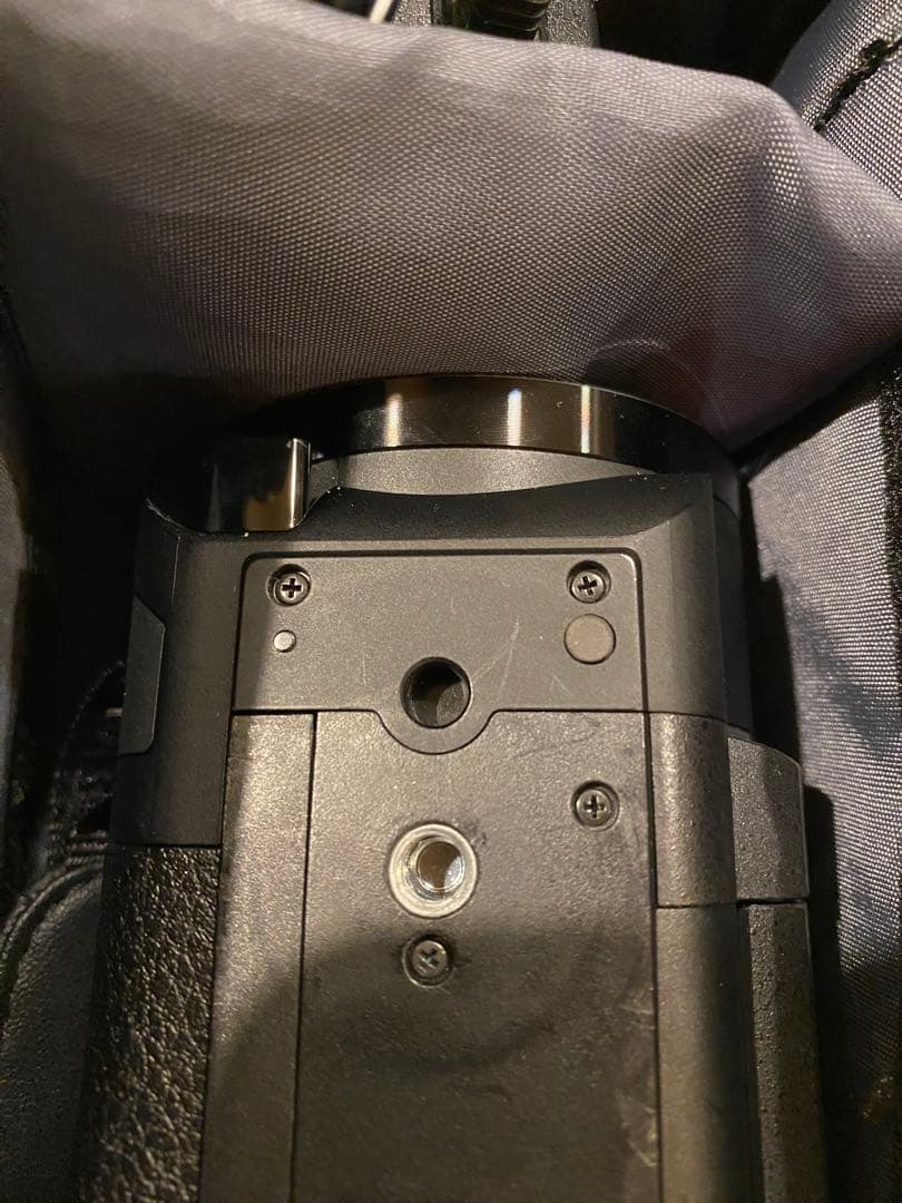 FDR-AX45A ブラック　ハンディービデオカメラ