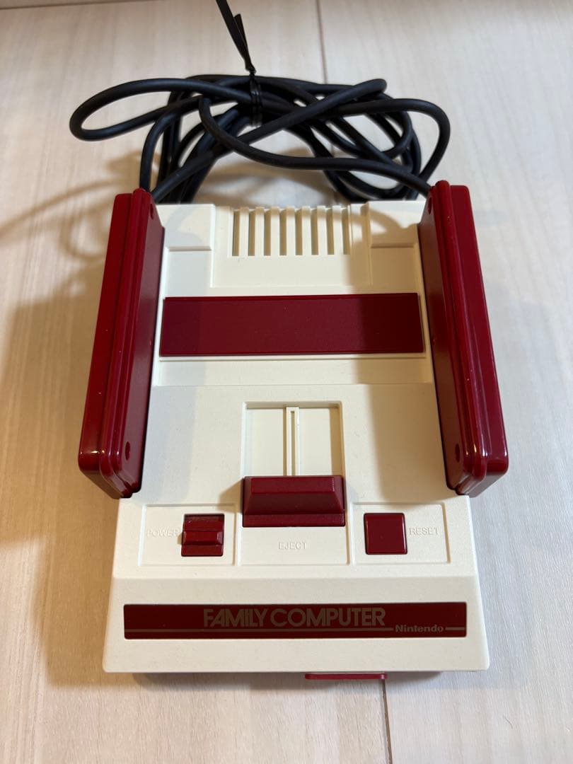 【動作確認済】ニンテンドークラシックミニ　ファミリーコンピュータ　ファミコン