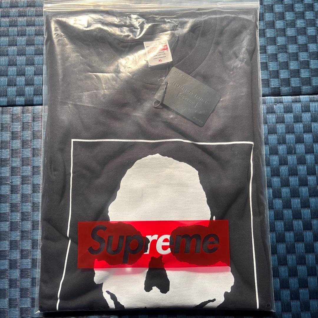 XL Supreme × Number nine Manson Tee