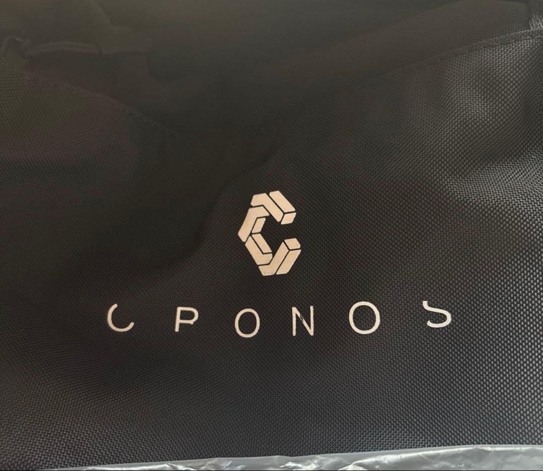 魔*ク様 クロノス　cronos ボストンバック