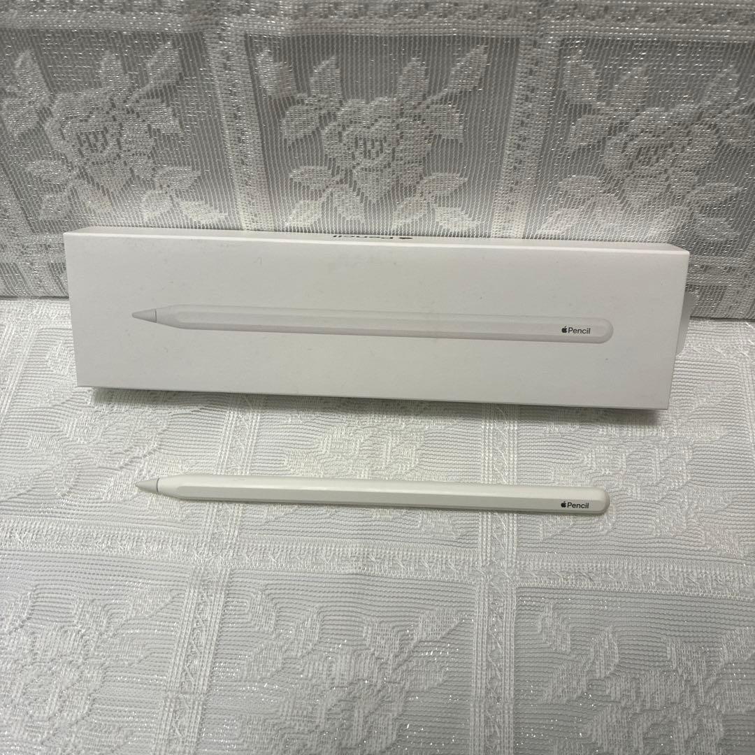Apple Pencil 第2世代 純正 箱あり 動作確認済み