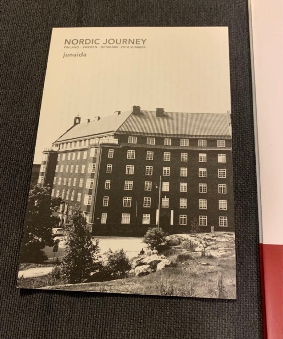 junaida ジュナイダ NORDIC TALES