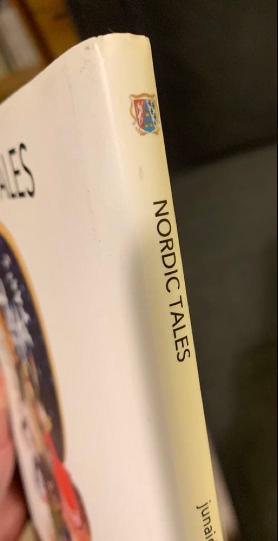 junaida ジュナイダ NORDIC TALES