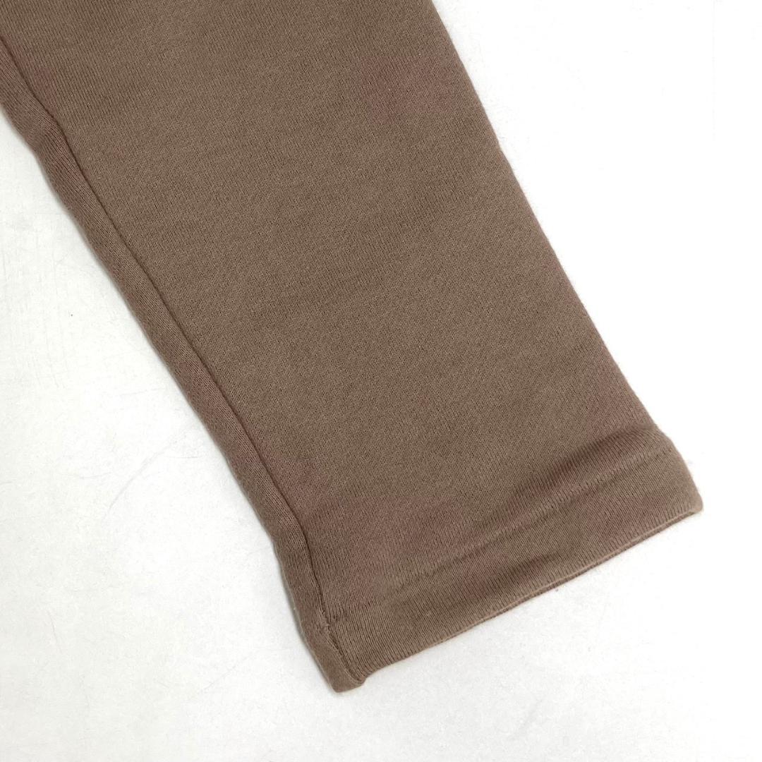 agnès b.　長袖カーディガン　オーガニックコットン メルトン　T2サイズ