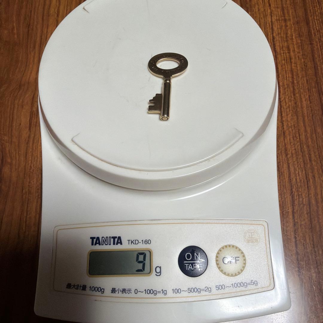 激レア、激安　グラッドハンドK10、マイアミネックレスK10セット