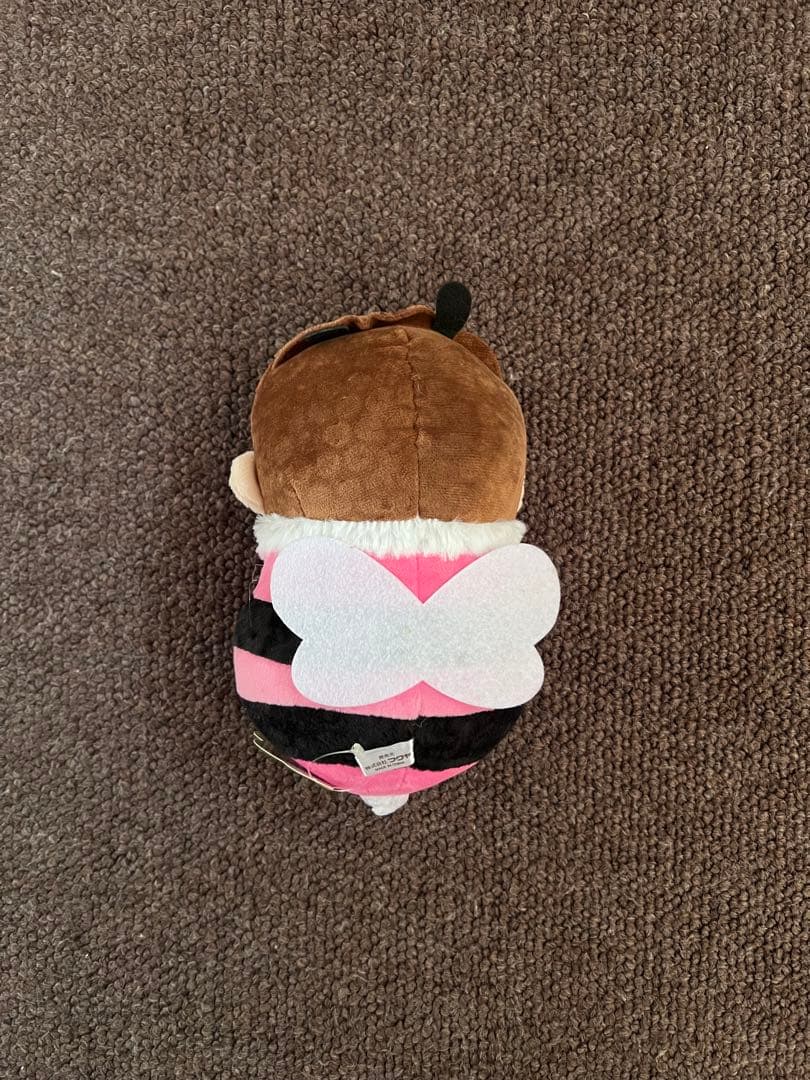 ヒカキン ハチ ぬいぐるみ ピンク 新品未使用品