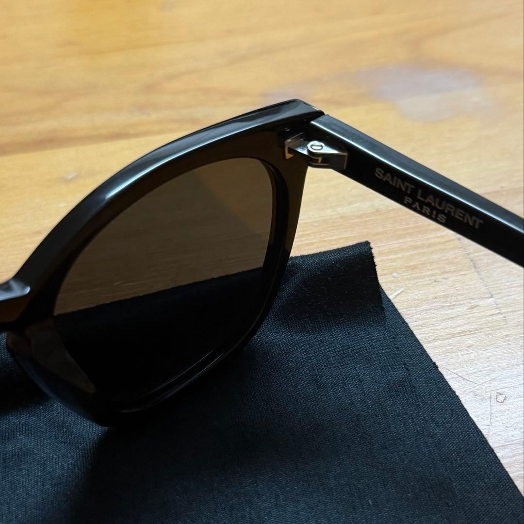 SAINT LAURENT サンローラン サングラス　SL28F