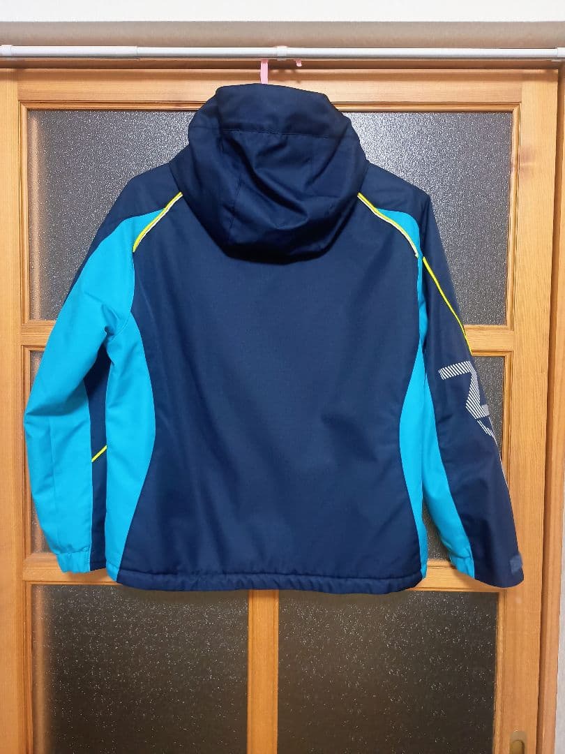 MIZUNOジュニアスキーウェア150