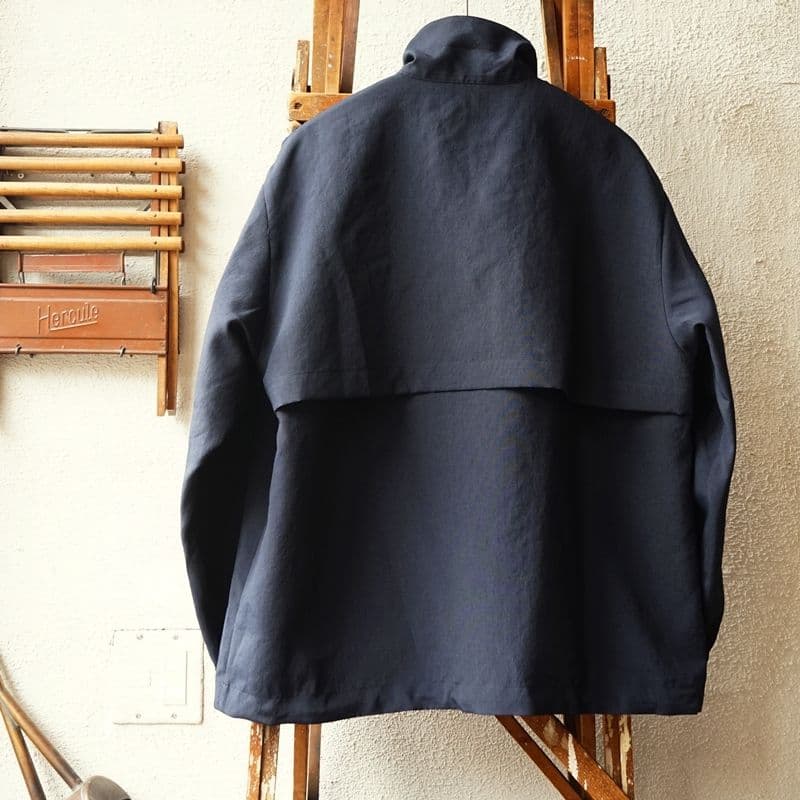 STILL BY HAND　Pullover jacket / BL06241