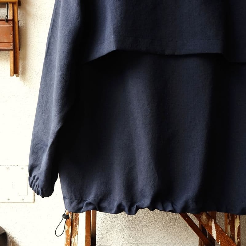 STILL BY HAND　Pullover jacket / BL06241