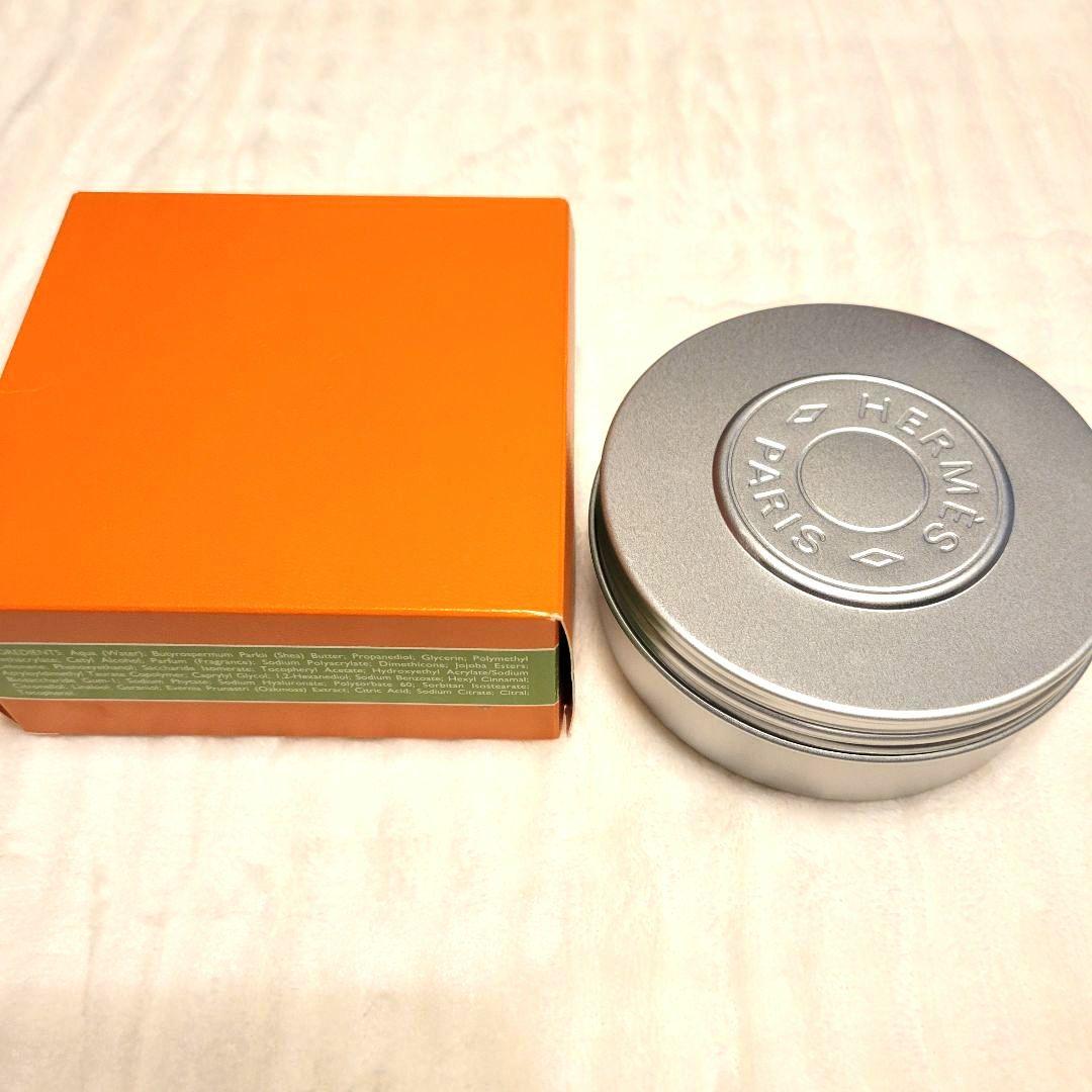 未使用　HERMES　エルメス　フェイス&ボディバーム　クリーム　200ml
