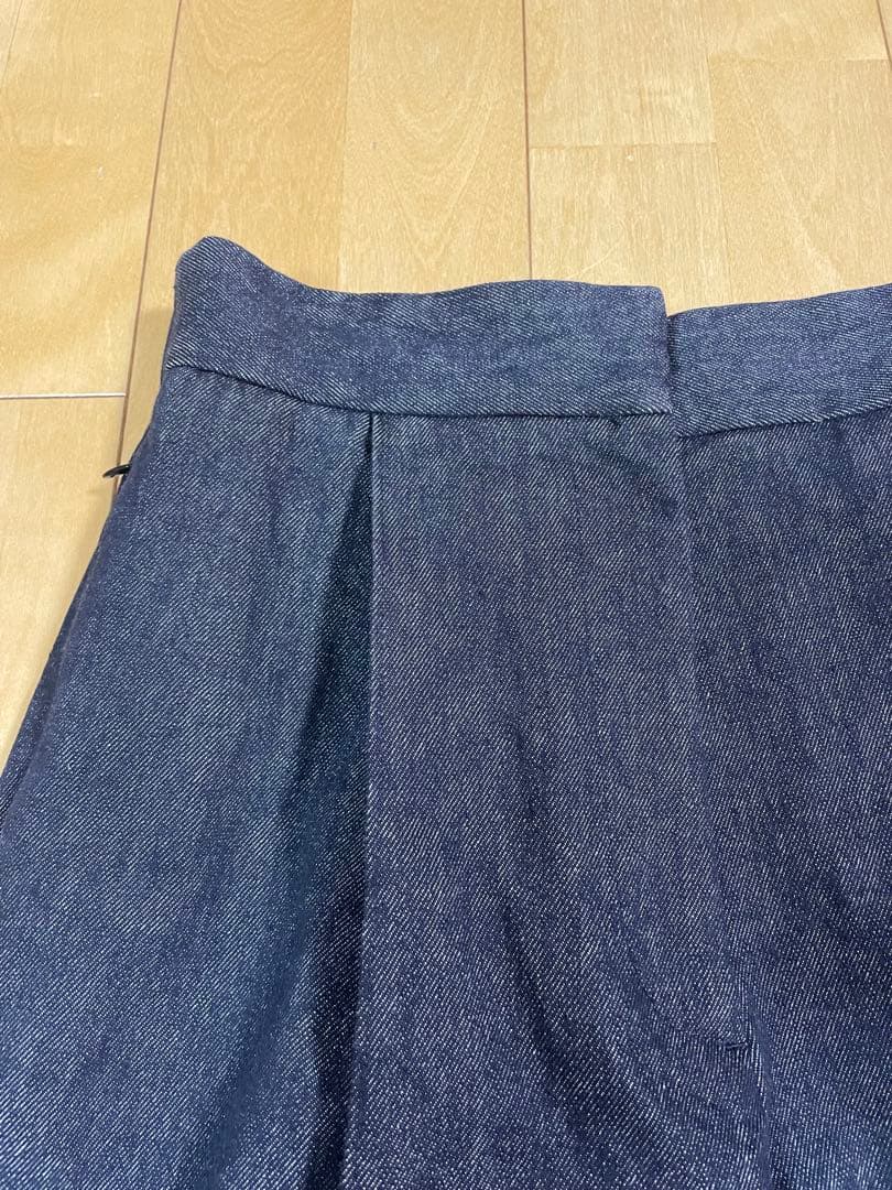 【★ny★】Liten YOKUBARI Denim Pants サイズ2