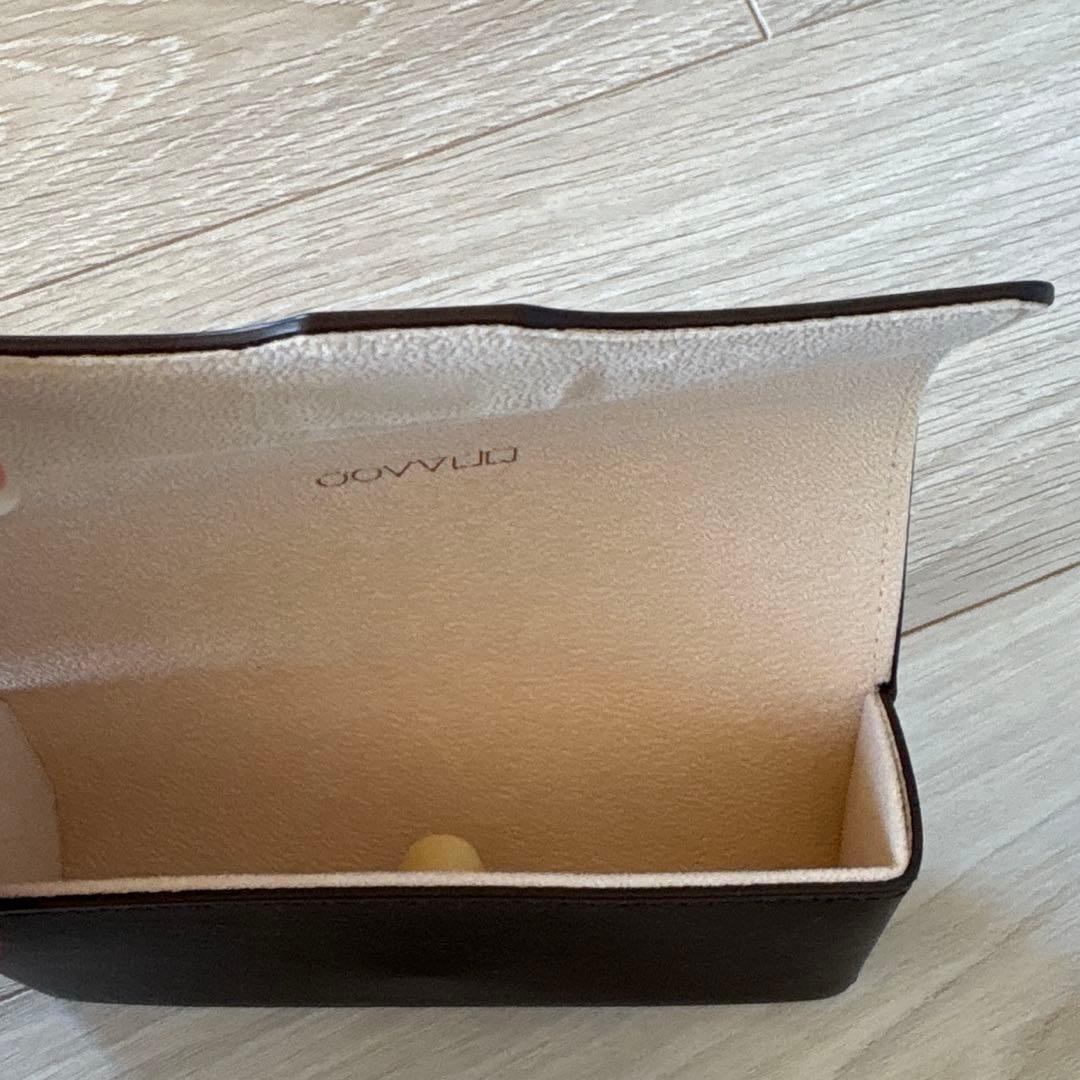 極美品 オリバーピープルズ サングラス メガネケース