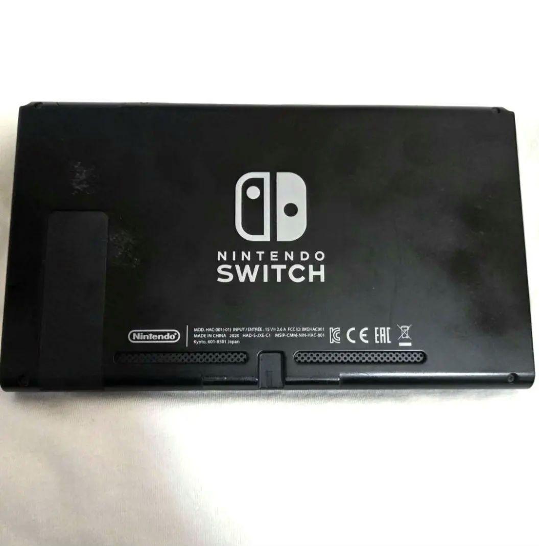 【Nintendo Switch】本体 ネオンブルー/ネオンレッド