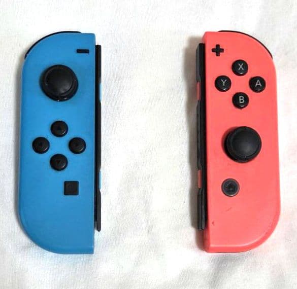 【Nintendo Switch】本体 ネオンブルー/ネオンレッド