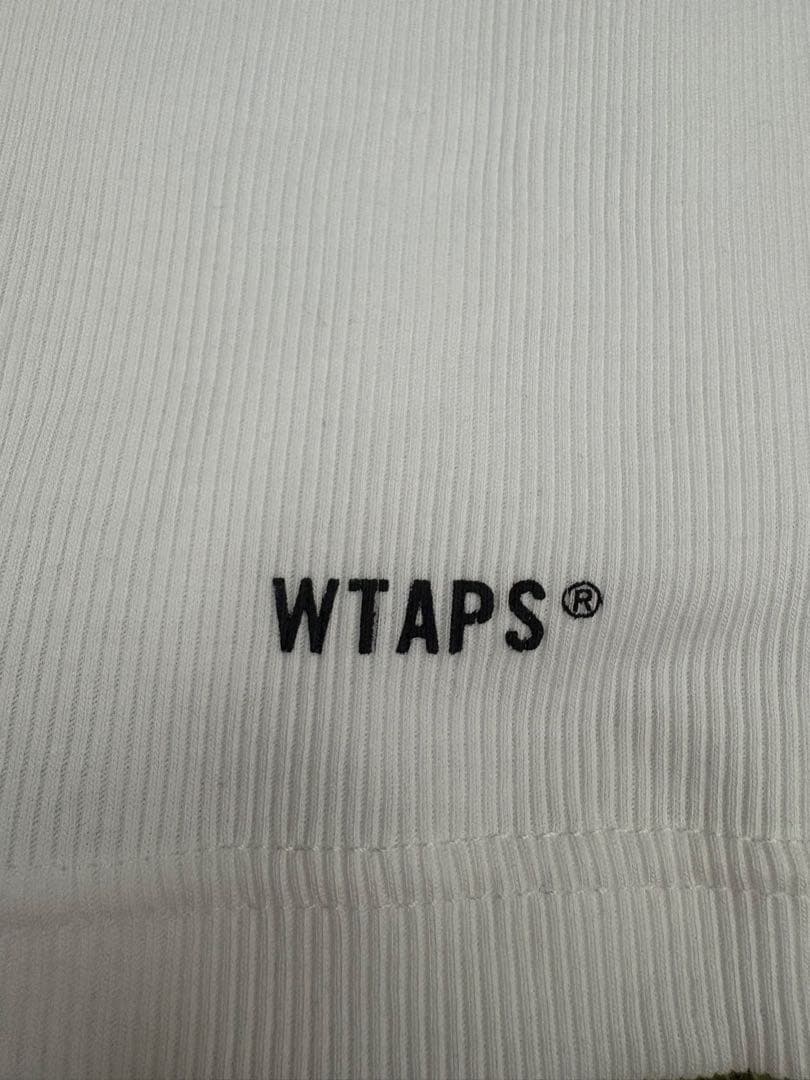 【新品】WTAPS タンクトップ 3ピース Lサイズ