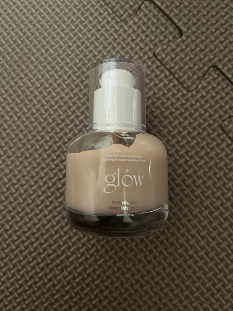 glow ブリーザブルBBクリーム ONE & コンシーラー