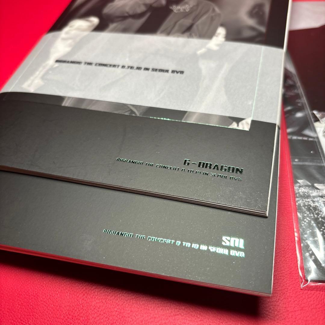 K-POP・アジア BIGBANG 10 THE CONCERT 0.TO.10 IN SEOUL