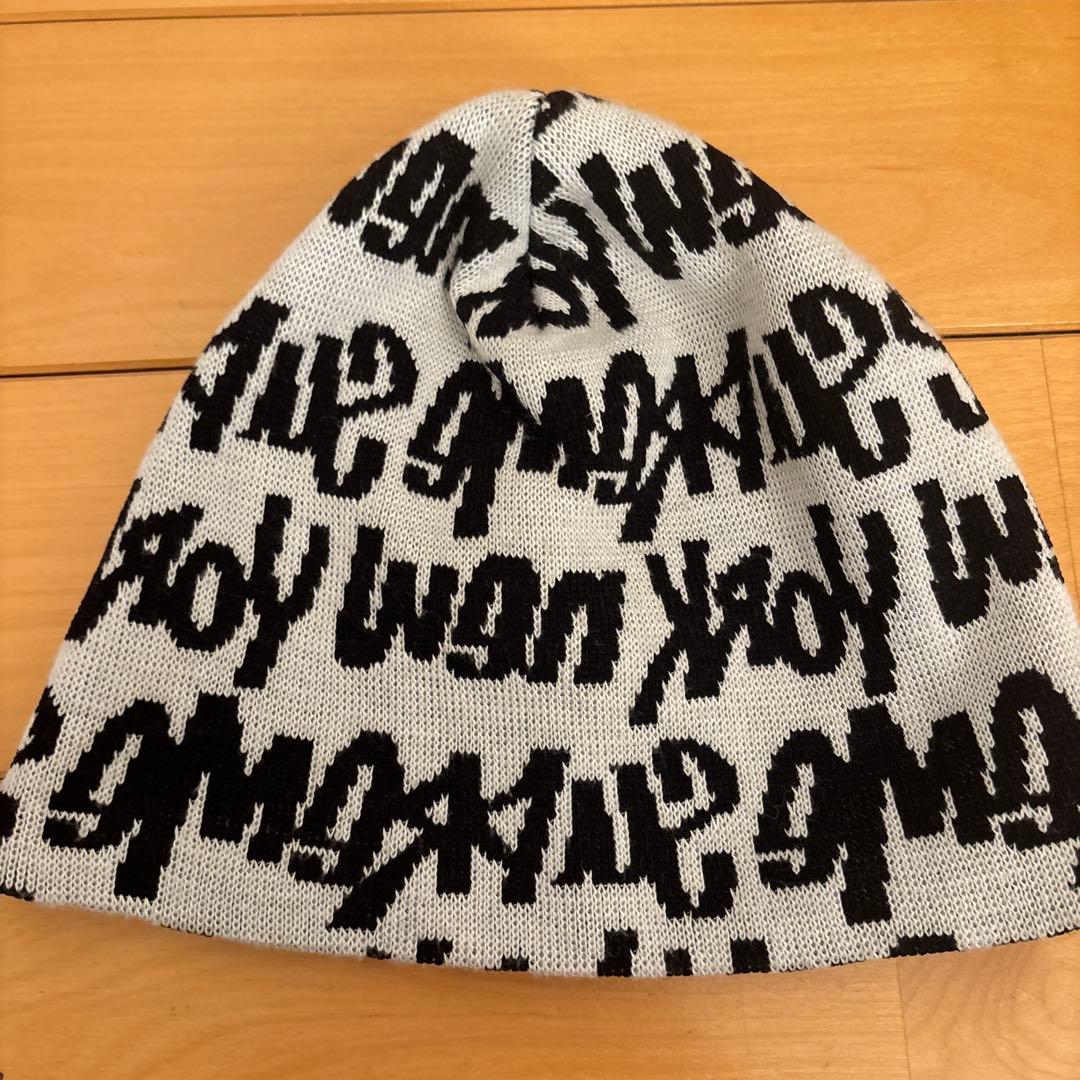 Supreme Vuitton サンプリング ビーニー
