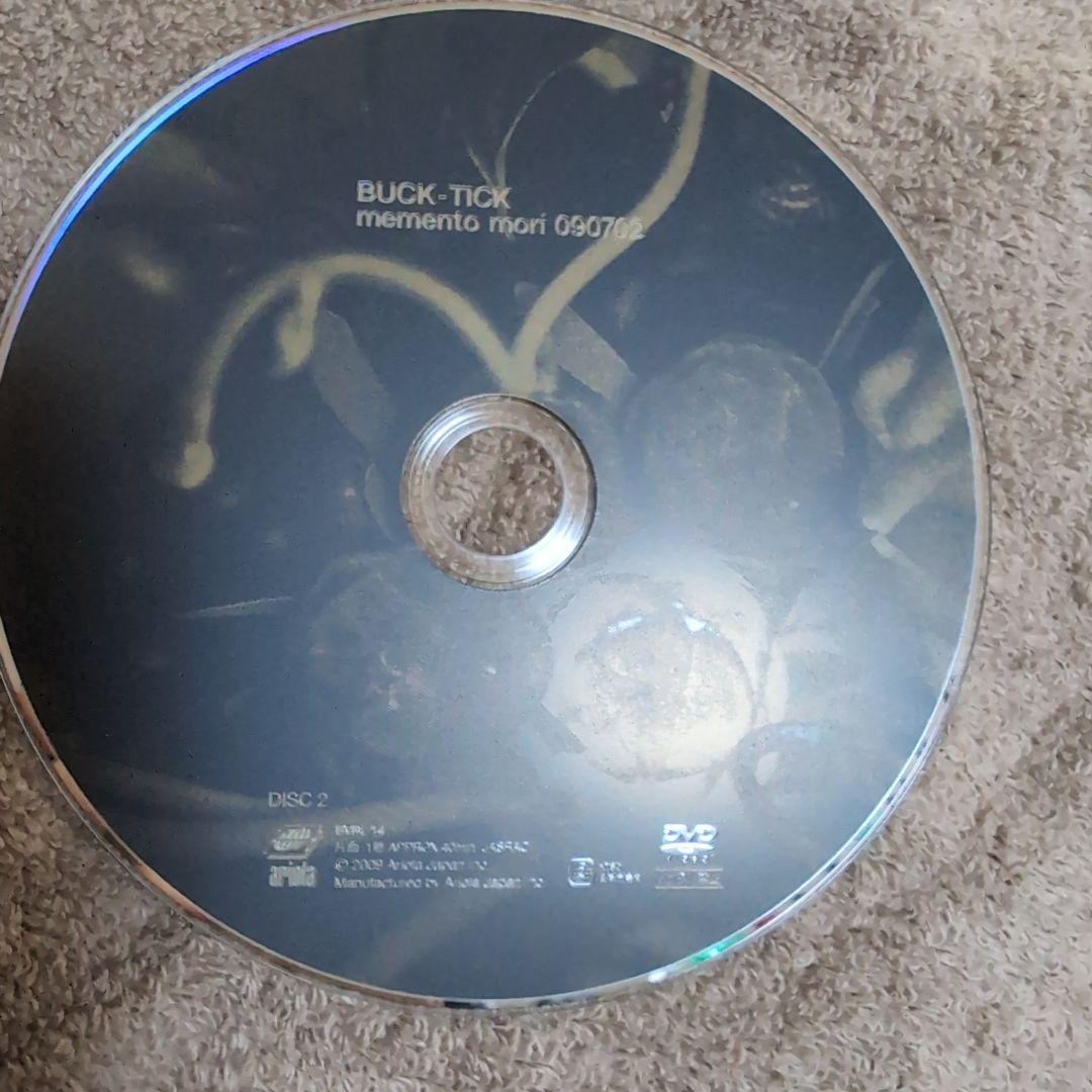 BUCK-TICK　DVD