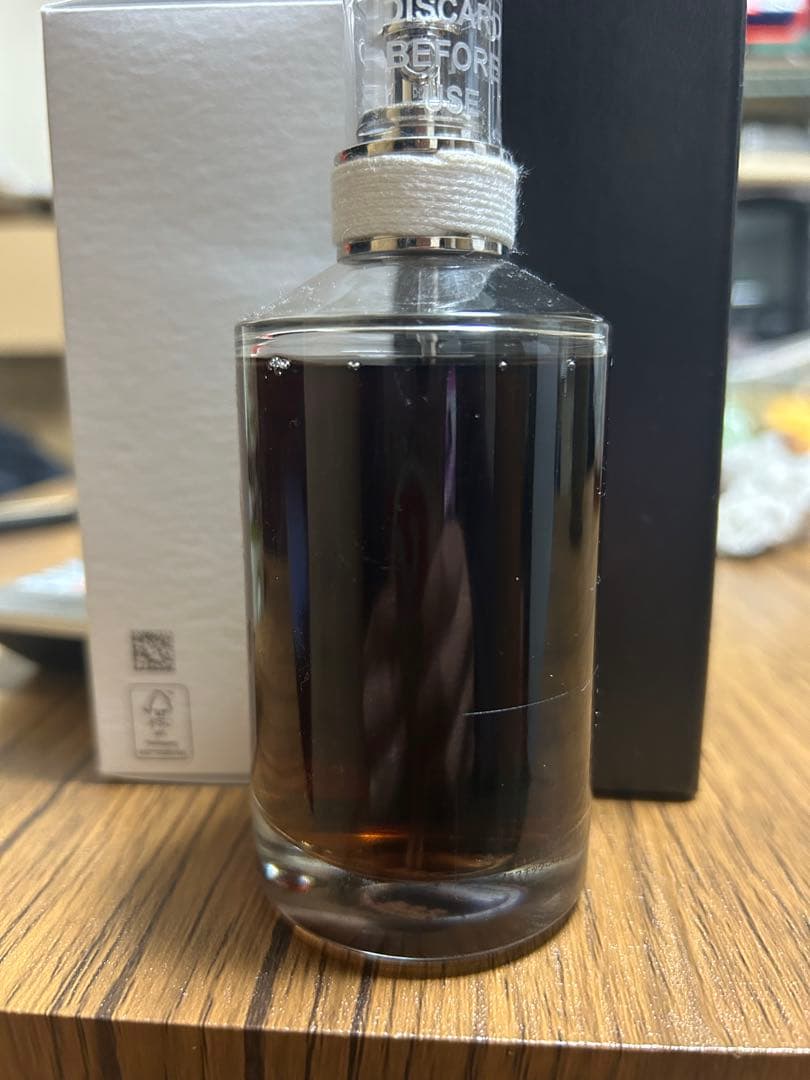 マルジェラ バイザファイヤープレイス100ml