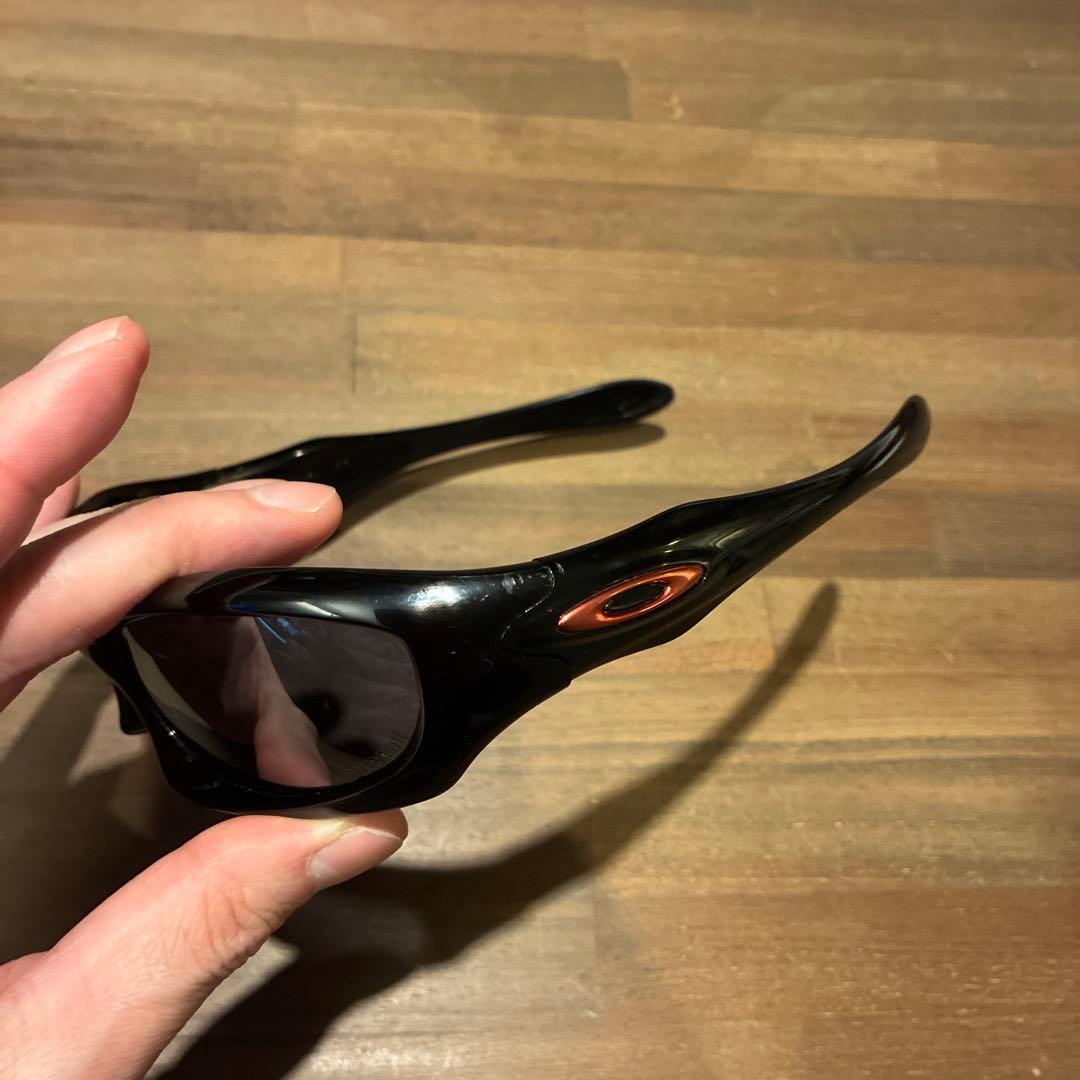【希少】OAKLEY × DUCATI モンスタードッグ　USA製 コラボ